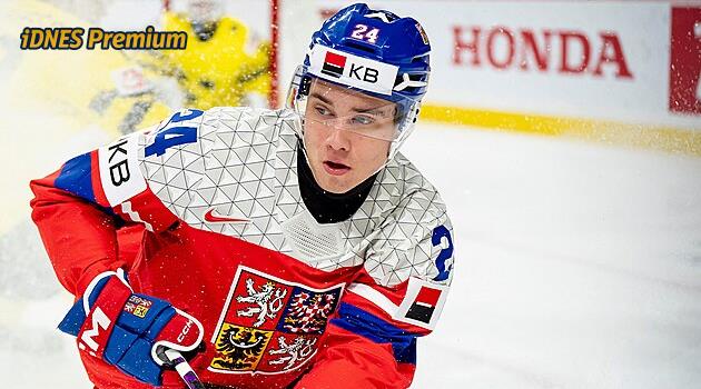 Adam Novotny kimdir? Hokey NHL draftında Çek bir numarası