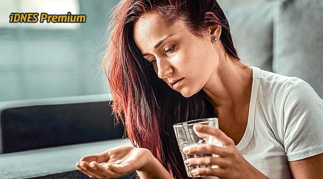 Houbičky či LSD jako naděje pro nemocné. Pomáhají stále více lidem s depresemi