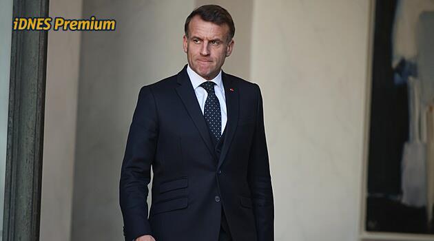 Macronova poslední bitva. Opevňuje instituce před radikály, ti nemají vyhráno