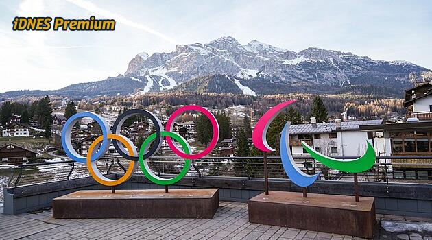 Olympijské putování napříč severní Itálií. Kam se vydat za olympijskými hrami?