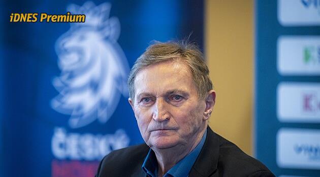 Spor za statisíce kvůli slůvku. Soukromé pře Aloise Hadamczika platil hokejový svaz. Proč?
