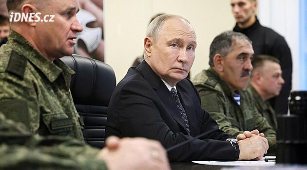 Putin by během voleb na Ukrajině zastavil útoky na jeden den, řekl Kreml