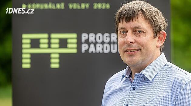 Komunální volby 2026: Nečekejme, až dopravu vyřeší stát, říká lídr Progresivních Pardubic