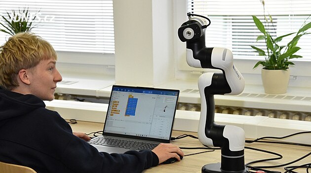 Robotika, virtuální realita i 3D tisk. Česká Třebová má nové vzdělávací centrum
