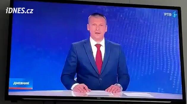 Dlouhé roky informujeme jednostranně. Moderátor televize se omluvil Srbům