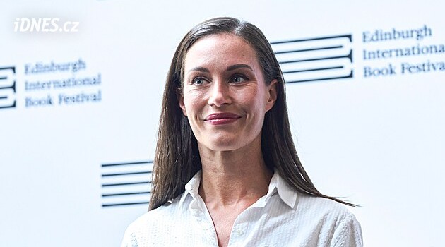 V nouzi, třeba po útoku Ruska. Hvězdná finská expremiérka Marinová řekla, kdy by se vrátila do politiky