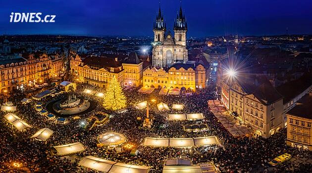 Praha stále nemá kandidáta na vánoční strom, čas pro výběr se krátí