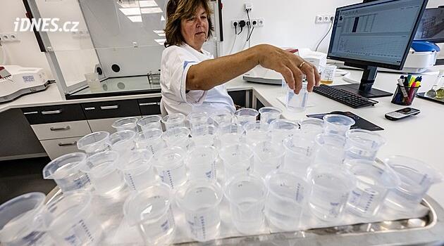 Praha v Podolí otevřela moderní komplex laboratoří k úpravě vody za víc než 150 milionů