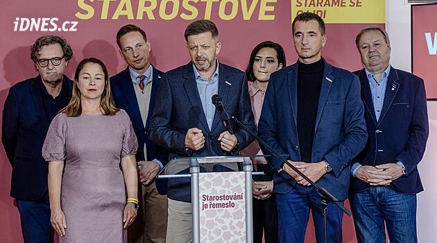Volby 2026: Senátní volby ve středních Čechách ovládlo hnutí STAN