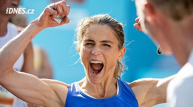 Olympijský maraton? Ano! Therese Johaugová udivuje i bez lyží, chce do Los Angeles