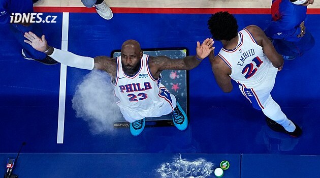 NBA rozjíždí sezonu 2026/27 i s českým zástupcem Vítem Krejčím. Co se vyplatí sledovat?