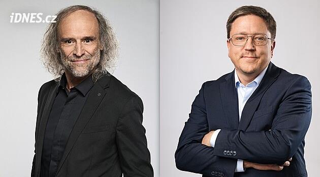 Konzervativec, nebo liberál? Kandidáti do Senátu se snaží přesvědčit voliče před 2. kolem voleb