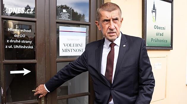 „Jen nepřátelství a nenávist.“ Atmosféra je jiná než dřív, posteskl si Babiš u voleb