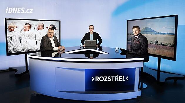 Rozstřel iDNES.cz: Vymíráme, zachrání nás penze v 73 letech i vyšší daně pro bezdětné, radí ekonomové