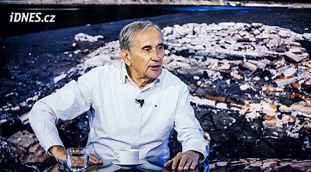 Pane premiére, přiveďte do ČR vodu z Baltu, radí objevitel pramenů Amazonky