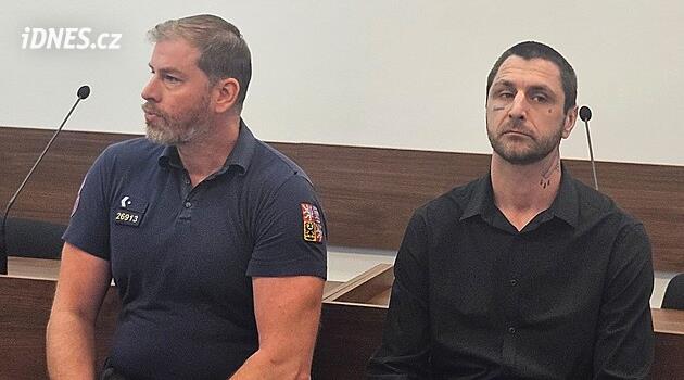 Muž pobodal soka v lásce, verze o sebeobraně nepomohla. Soud mu uložil 12 let