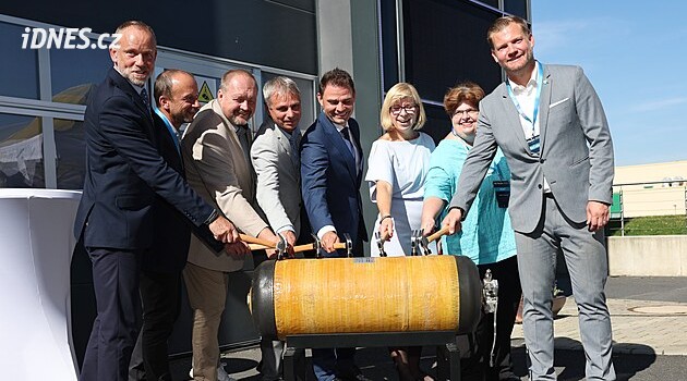 VŠB-TUO staví vodíkový polygon za 350 milionů, propojí vědu s praxí v dopravě