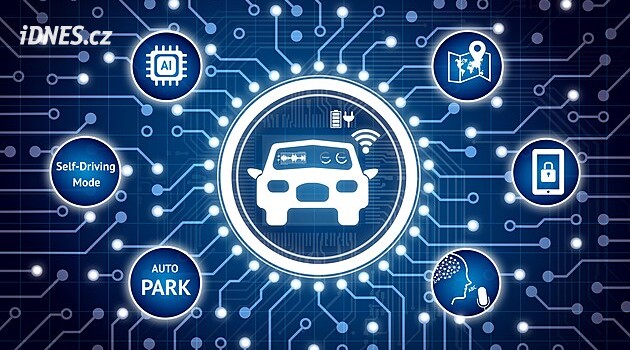 Co si povídáte v autě, už nemusí zůstat tajemstvím. Moderní automobil je dokonalý špion