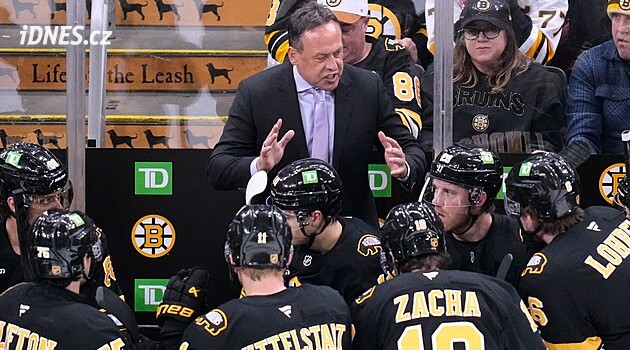 Boston je v krizi. Kapitán Pastrňák se ještě neprosadil, trenér řeší marné přesilovky