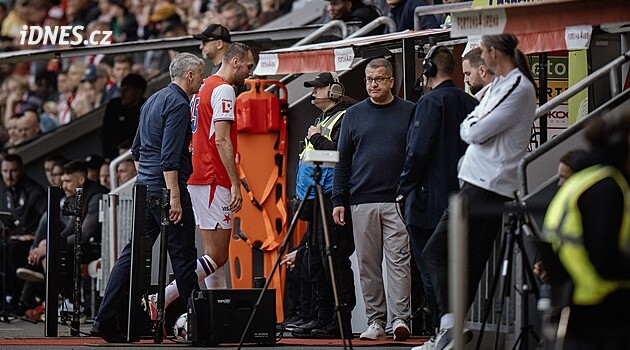 Neomluvitelné, překročil hranici. Slávisté nemají pro další zkrat Chorého pochopení
