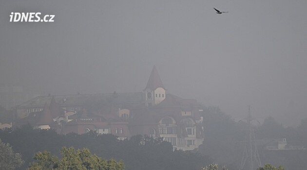 Foto: iDNES.cz Moskva v noci vyslala na Ukrajinu 107 dronů