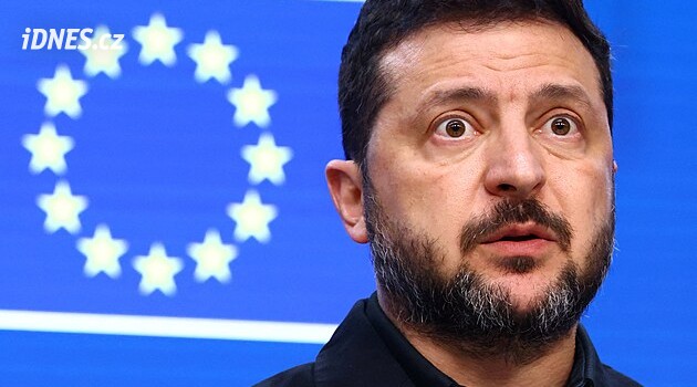EU chystá další bilionovou půjčku pro Ukrajinu, Česko a Slovensko se nezapojí