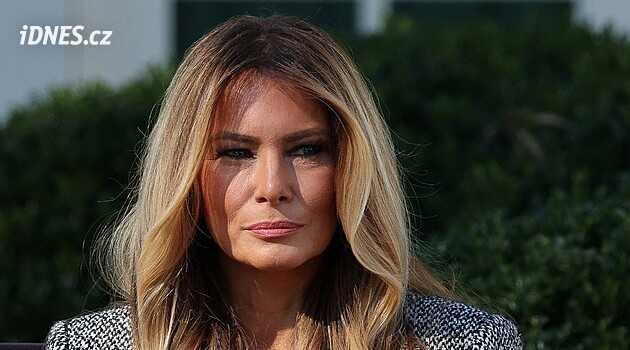 Naděje pro hladovějící. Melania Trumpová vyjednala příměří pro ukrajinské Olešky