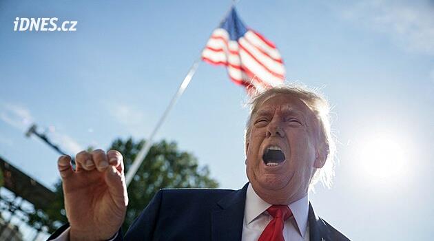 Ukradli mi volby, takže mám právo znovu kandidovat, oznámil Trump