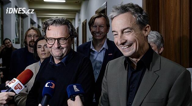 V Praze je blízko koalice Starostů se SPOLU, přidat se může ještě třetí partner