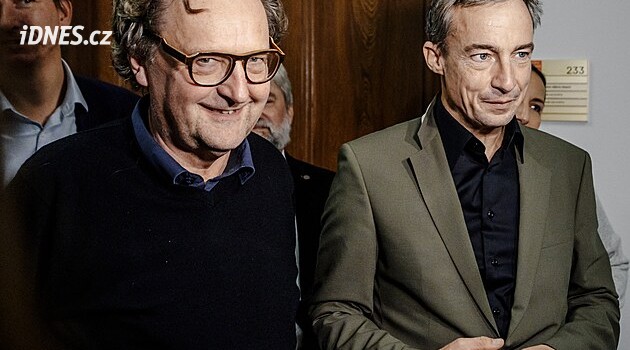 Výsledky voleb v Praze: Povolební vyjednávání STAN a Spolu, na magistrátu se nedohodly na financích