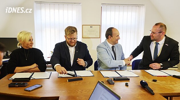 Koalice v Jihlavě: Tým pro Jihlavu se dohodl se STAN, kritik Hošek zůstane zastupitelem