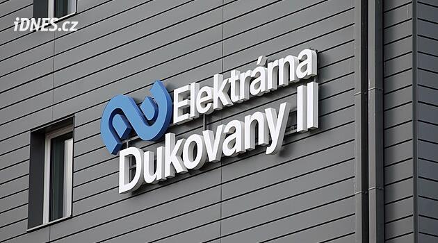 KHNP ukončila jednání o smlouvě na stavební práce v Dukovanech, zvažuje další kroky