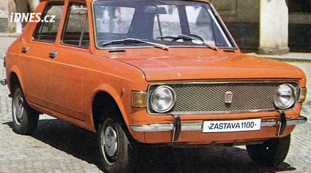 Zastava se stala automobilovou fosilií, vyráběla se skoro 40 let. Byl to křáp