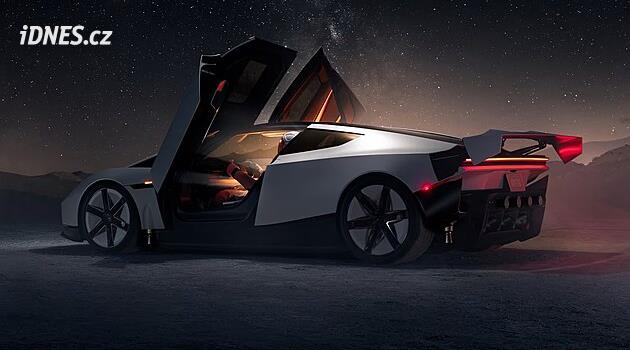 Historický okamžik a přitom taková blbost: Tesla Roadster 6 sekund letí a pak šest hodin čeká