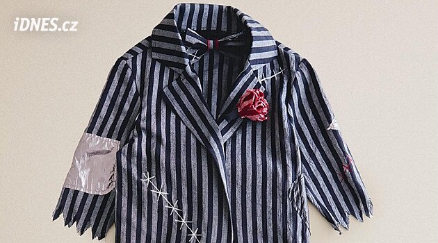 Jak z koncentračního tábora: Zara čelí kritice za halloweenský kostým