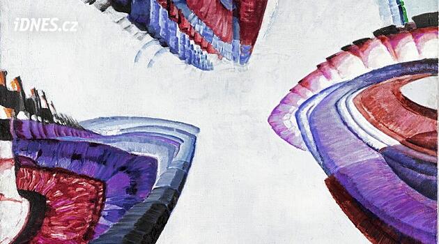 František Kupka Painting Sells for Record 8.99 Million Euros in Paris