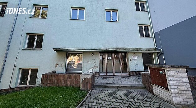 Lovosice promění ubytovnu na byty, mají pomoci i se sociálním začleňováním