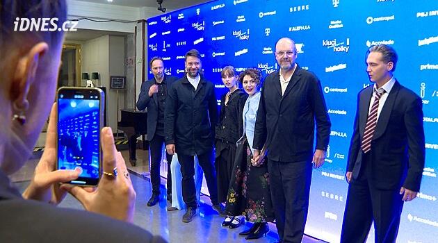 Vidí to kluci jinak než holky? Režisér Ondříček slavnostně uvedl film s vysněnými herci
