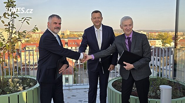 V Přerově podepsali koaliční smlouvu. ANO, ODS a lidovci budou řešit i novou halu