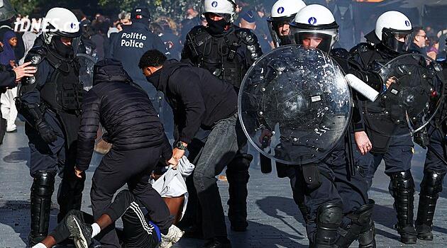 Protesty zasáhly další evropské země. V Portugalsku lidé odmítají zdražování, v Belgii změny ve školství.