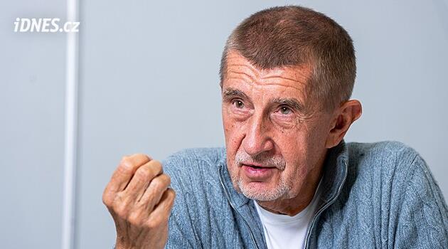 Opozice lže. Protesty byly připravené, aby se konaly kolem 17. listopadu, řekl Babiš