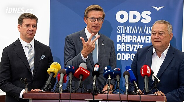 Nechápu, proč nasazují psí hlavu čerpadlářům, řekl Kupka. Problémem jsou dle ODS marže petrolejářů.