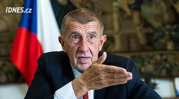 Volby 2026: Daně nechceme zvyšovat plošně. Babiš o rozpočtu, úsporách i povolebních koalicích