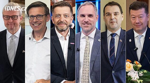 Piráti jsou největší zlo, říká Havlíček. Kupka si umí velmi obtížně představit koalici s ANO v Praze