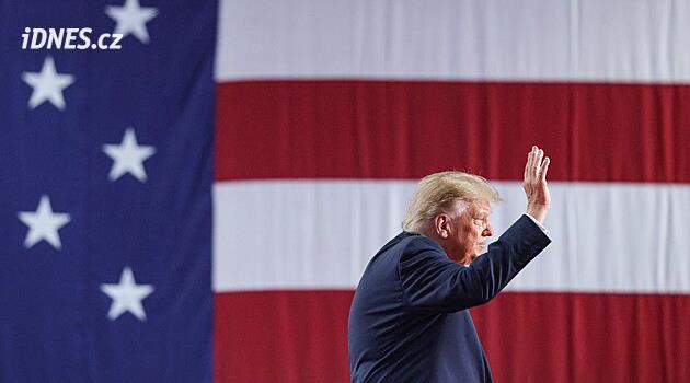 Trump pozastavil balík protiruských sankcí. Historický okamžik, raduje se Moskva