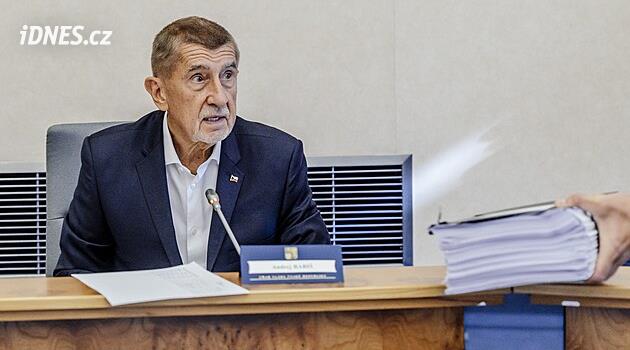 Babiš bude chtít odklad povolenek. Kritizoval Trumpa i Okamuru, ale s Ruskem má za EU někdo mluvit