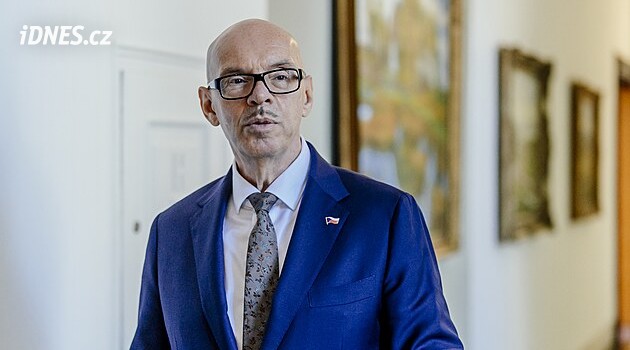 Klempíř opět čelí kritice umělců. Nahněvaly je změny dotačních podmínek