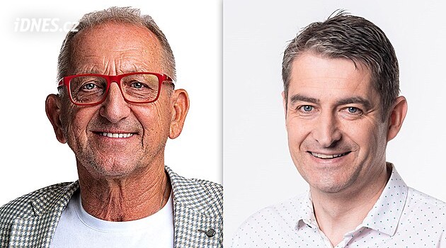Výsledky senátních voleb 2026: Lékař Trešl vede nad sokem z ANO a míří za obhajobou