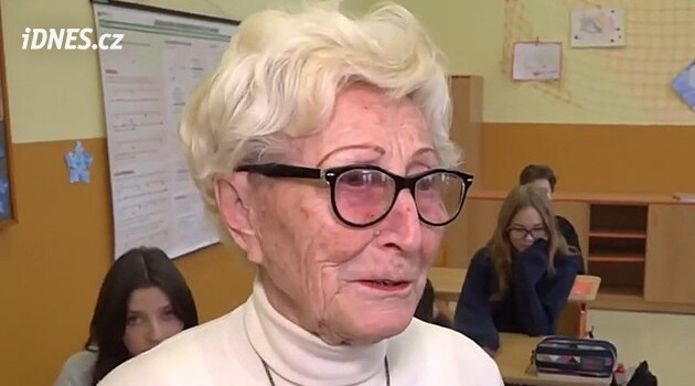 Nejstarší zastupitelka Sylva Knedlová má pozoruhodný příběh. Na kandidátce nebyla jen „do počtu“