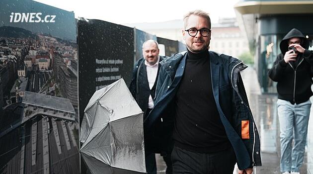 TOP 09 ve volbách 2026: Nechceme koalice s komunisty nebo fašisty, předeslal šéf TOP 09 Havel